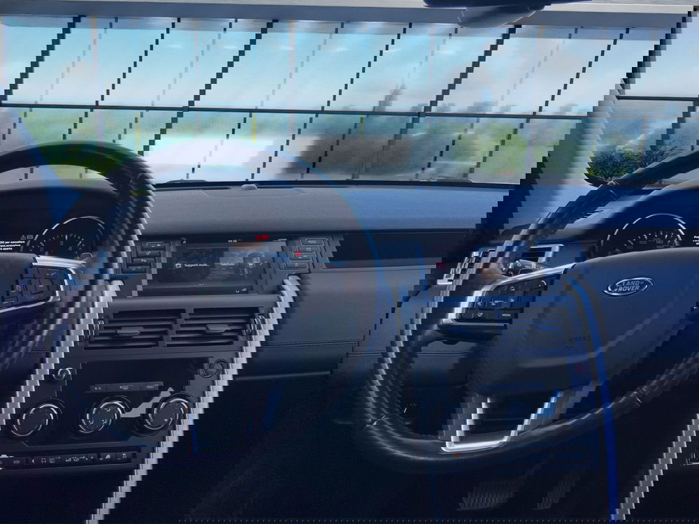 Land Rover Discovery Sport usata a Cosenza (14)