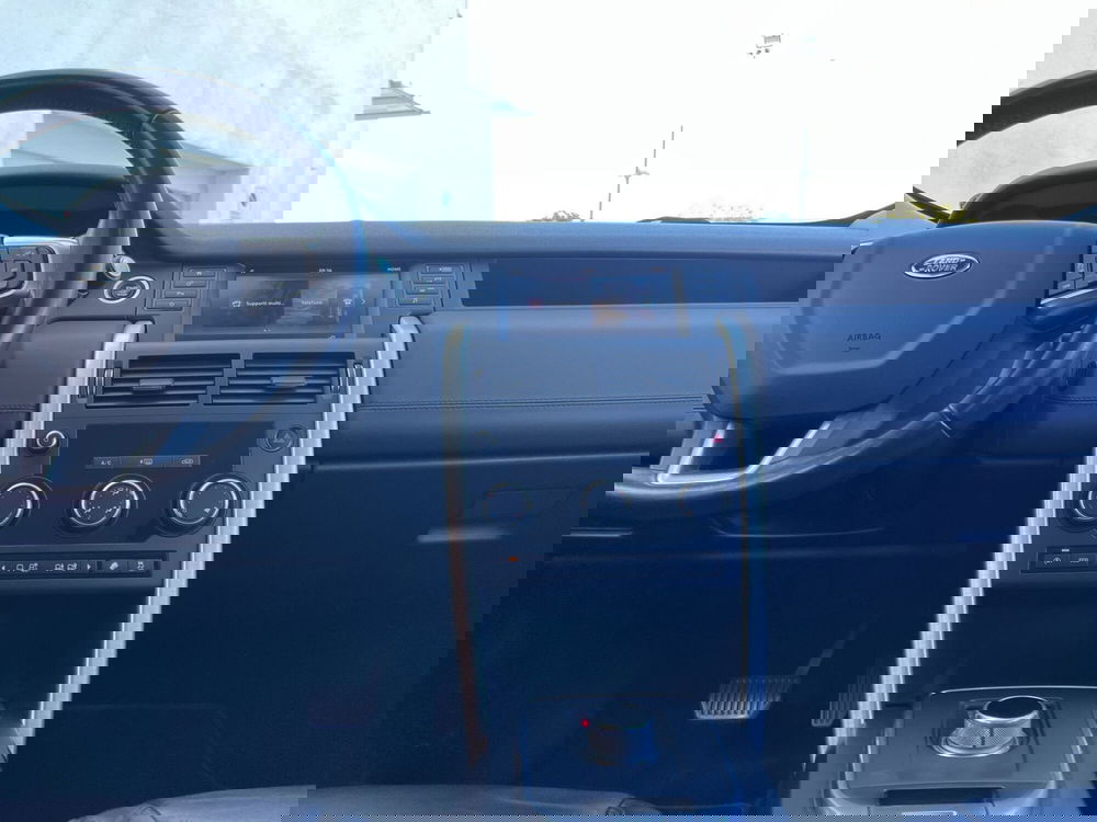 Land Rover Discovery Sport usata a Cosenza (15)