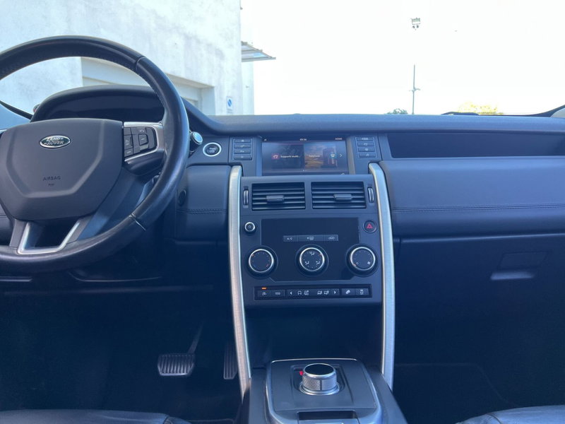 Land Rover Discovery Sport usata a Cosenza (15)
