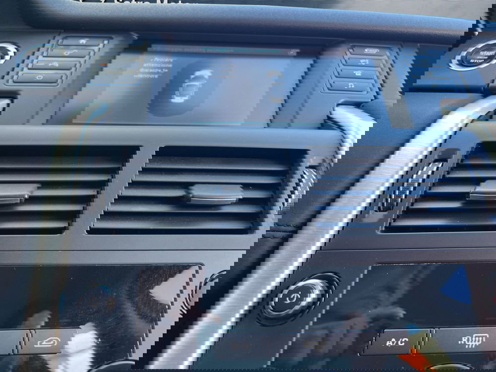 Land Rover Discovery Sport usata a Cosenza (16)