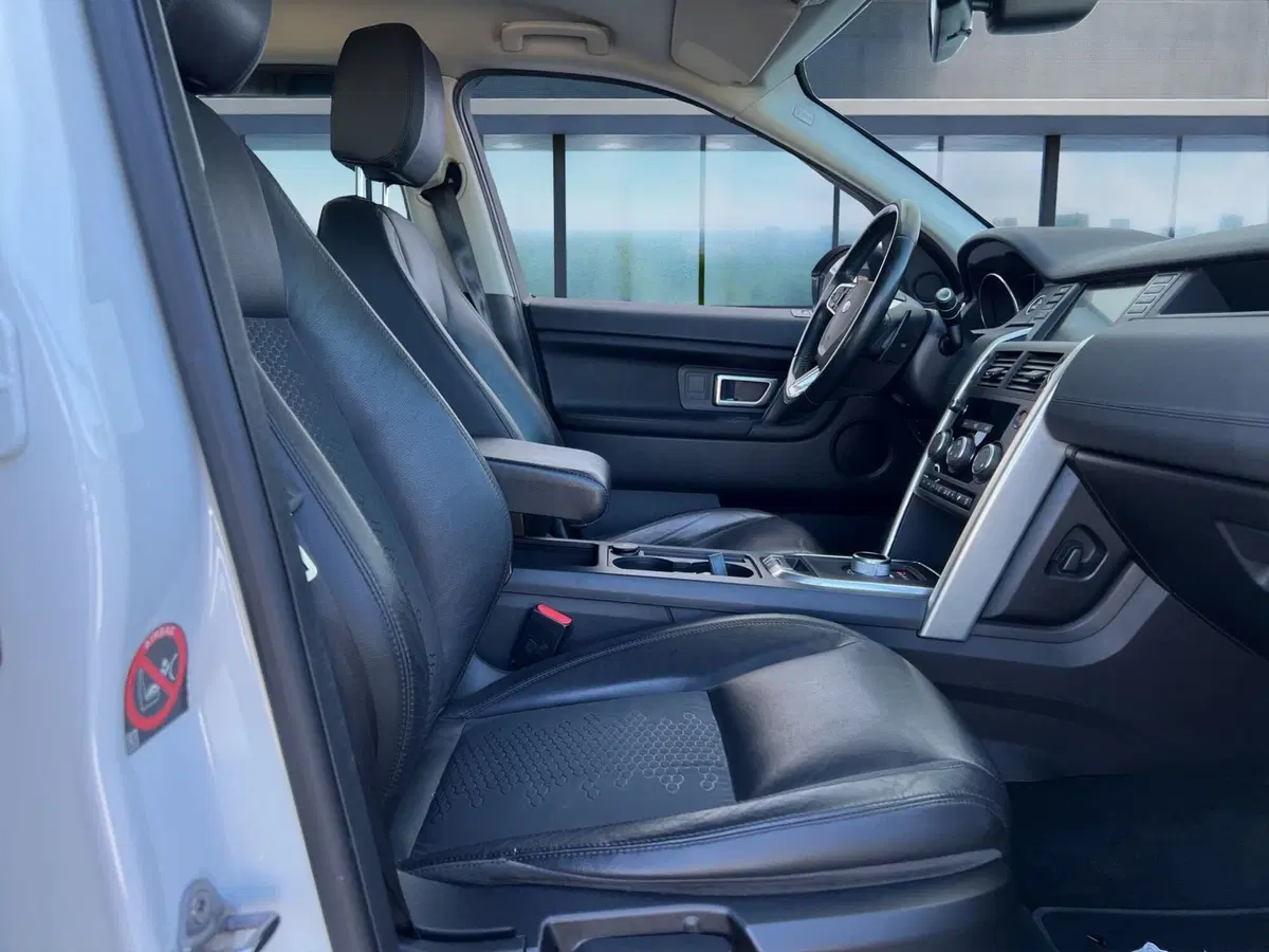Land Rover Discovery Sport usata a Cosenza (18)