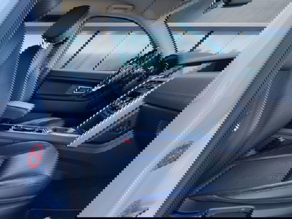Land Rover Discovery Sport usata a Cosenza (18)