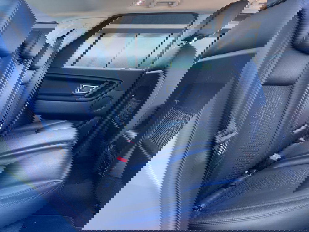 Land Rover Discovery Sport usata a Cosenza (19)