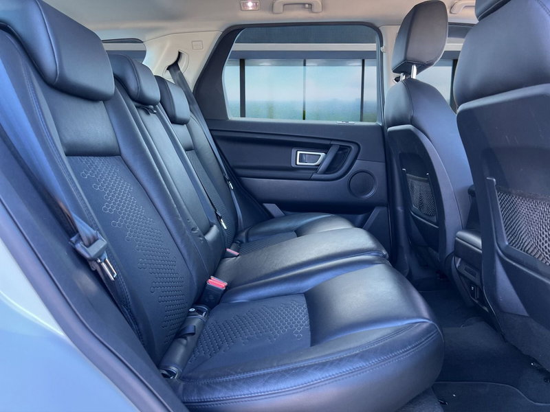 Land Rover Discovery Sport usata a Cosenza (19)