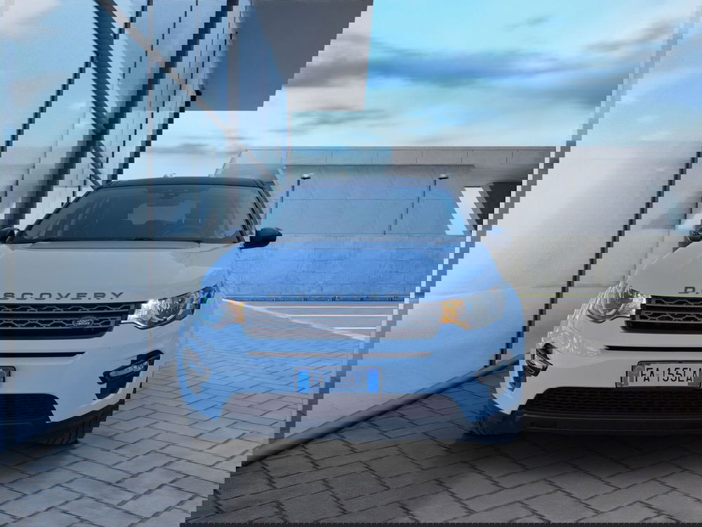 Land Rover Discovery Sport usata a Cosenza (2)