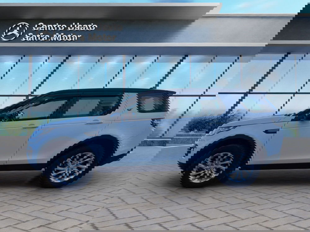 Land Rover Discovery Sport usata a Cosenza (3)
