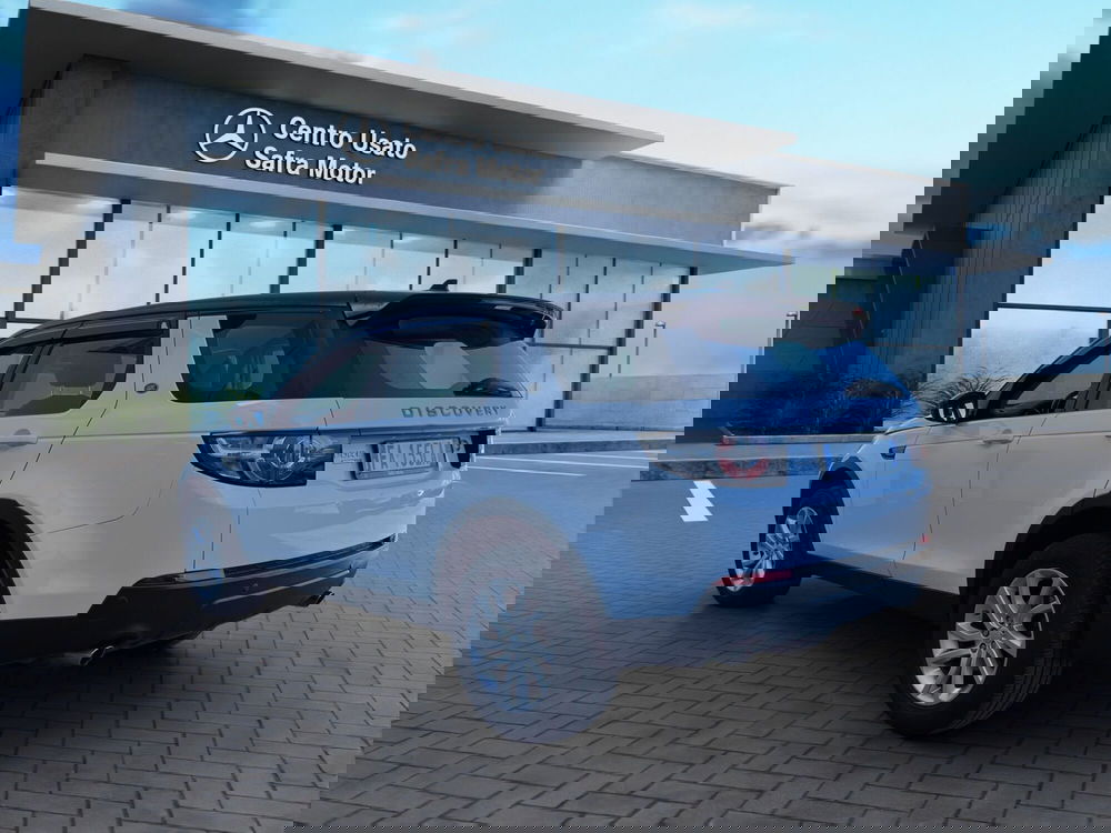 Land Rover Discovery Sport usata a Cosenza (4)