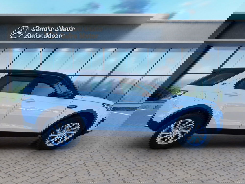 Land Rover Discovery Sport usata a Cosenza (7)