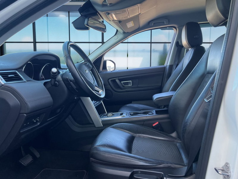 Land Rover Discovery Sport usata a Cosenza (9)