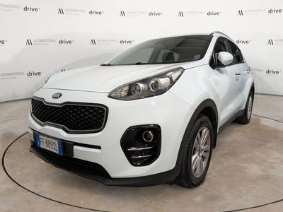Kia Sportage 1.7 CRDI 2WD Class del 2016 usata a Trento
