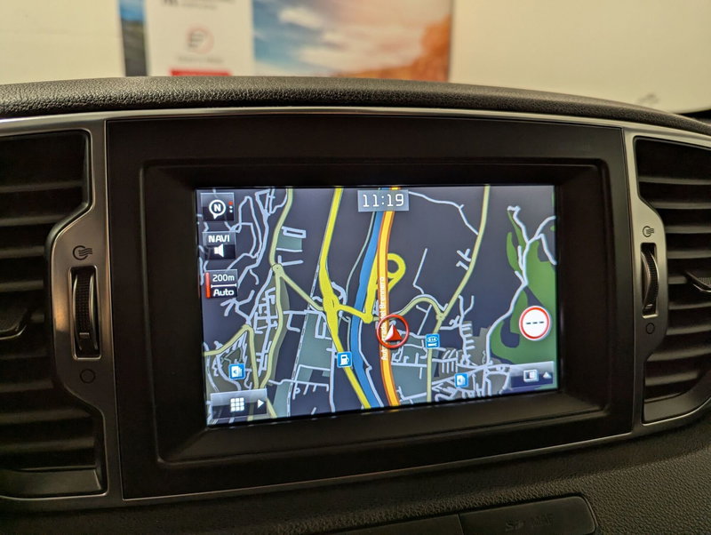 Kia Sportage usata a Trento (13)