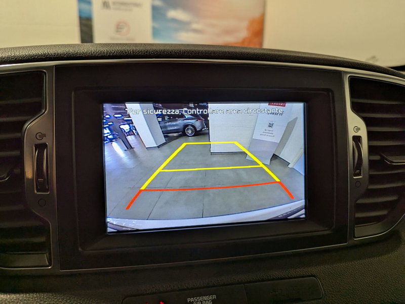 Kia Sportage usata a Trento (15)