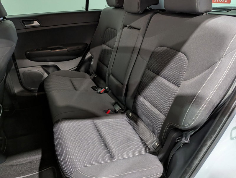 Kia Sportage usata a Trento (16)