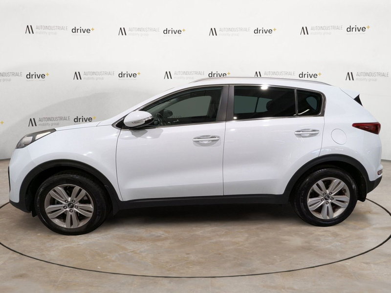 Kia Sportage usata a Trento (2)