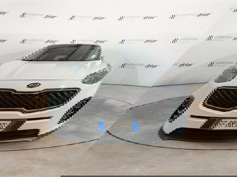Kia Sportage usata a Trento (3)