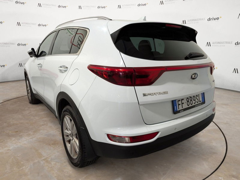 Kia Sportage usata a Trento (4)