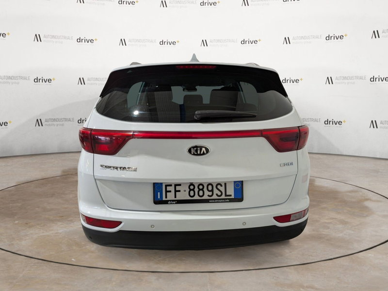 Kia Sportage usata a Trento (5)