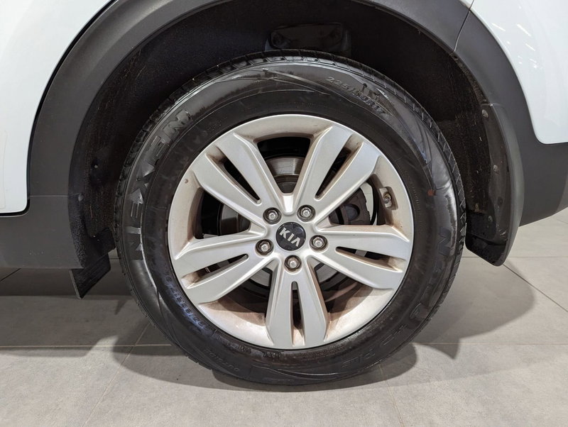 Kia Sportage usata a Trento (6)