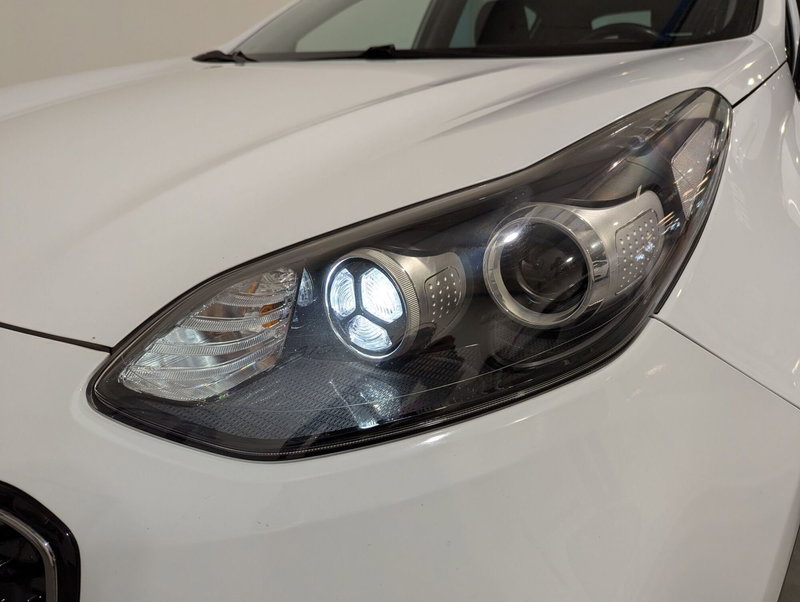 Kia Sportage usata a Trento (7)