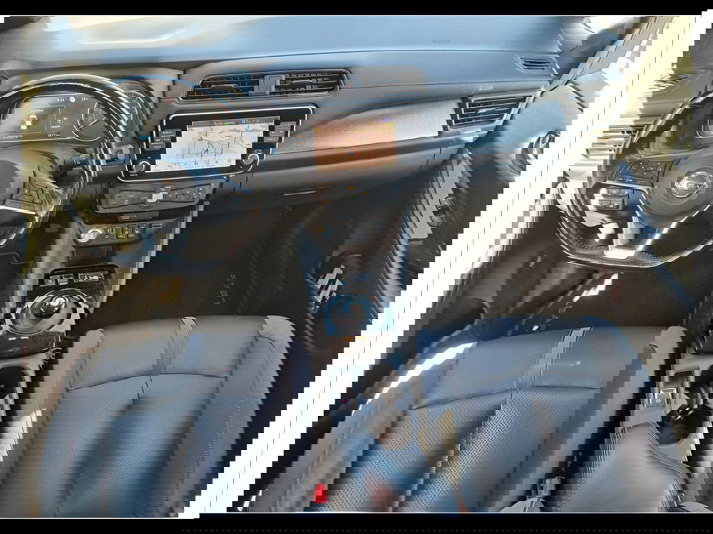 Nissan Leaf usata a Siena (9)