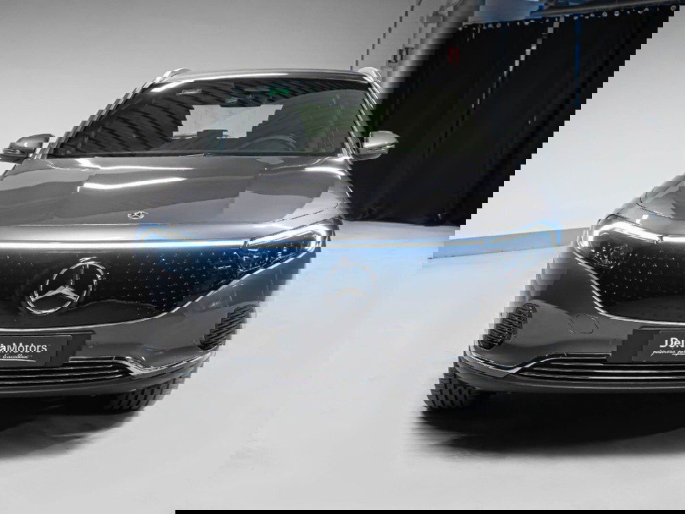 Mercedes-Benz EQA nuova a Rimini (2)