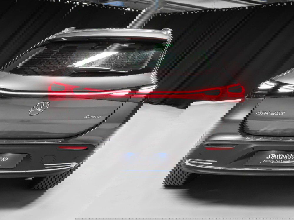 Mercedes-Benz EQA nuova a Rimini (8)