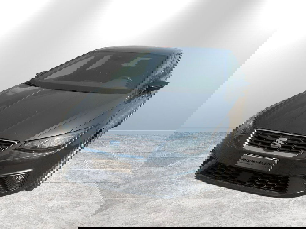 SEAT Ibiza usata a Siena