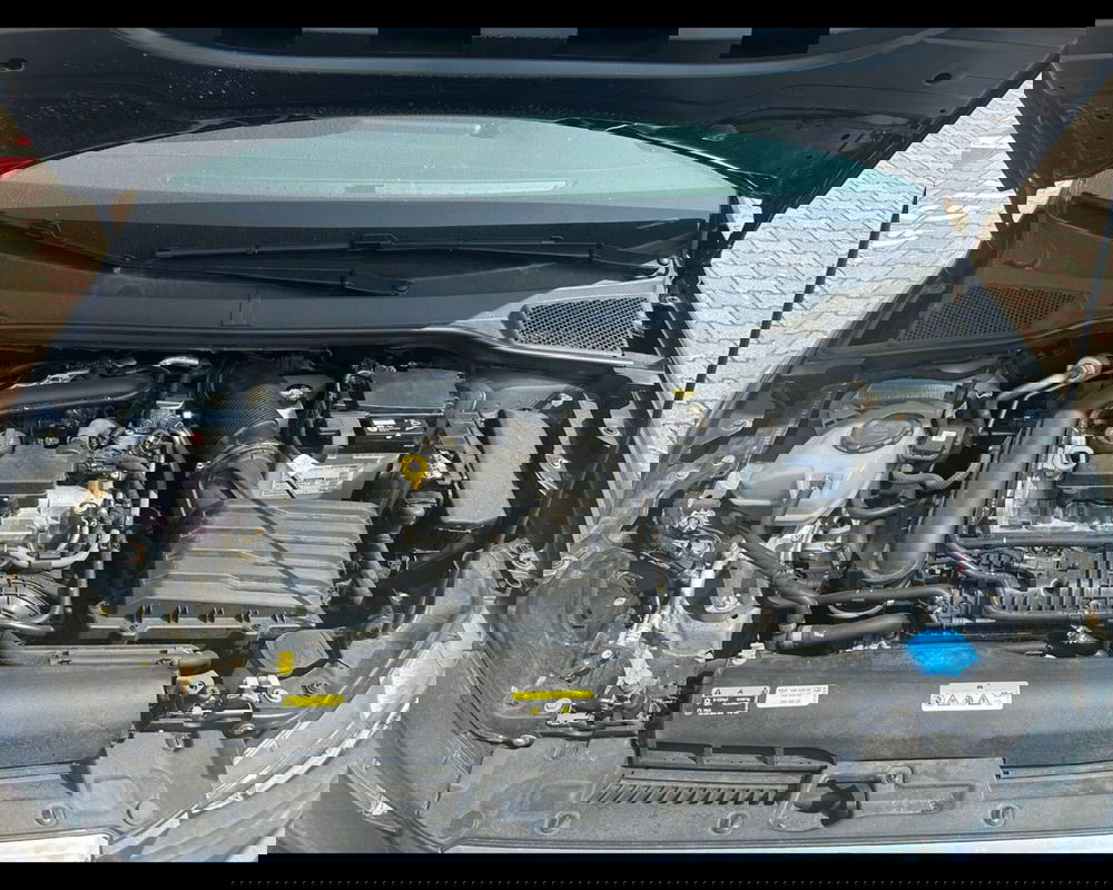 SEAT Ibiza usata a Siena (14)