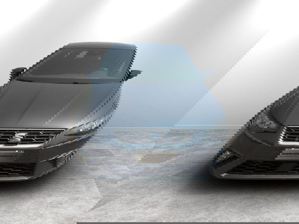 SEAT Ibiza usata a Siena (2)