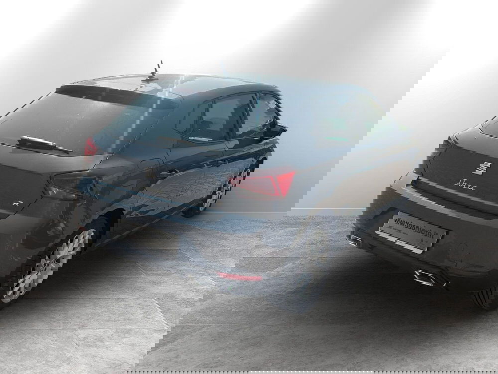 SEAT Ibiza usata a Siena (4)