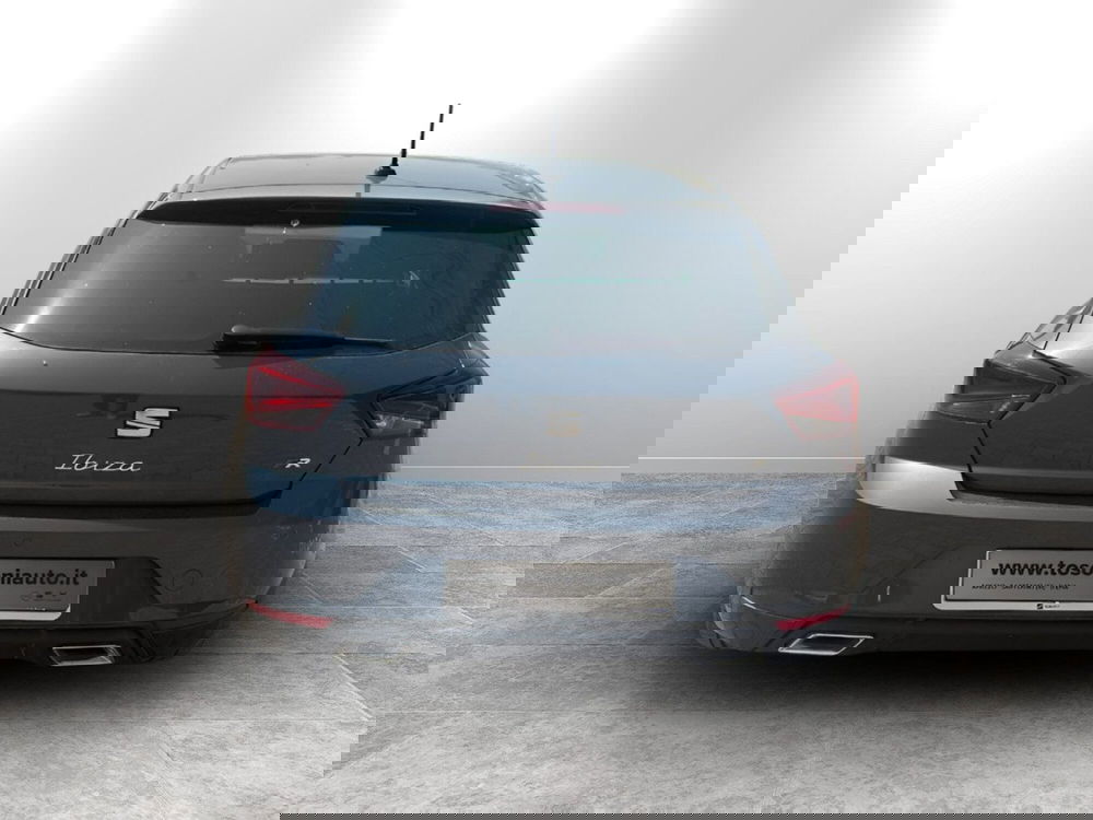 SEAT Ibiza usata a Siena (5)