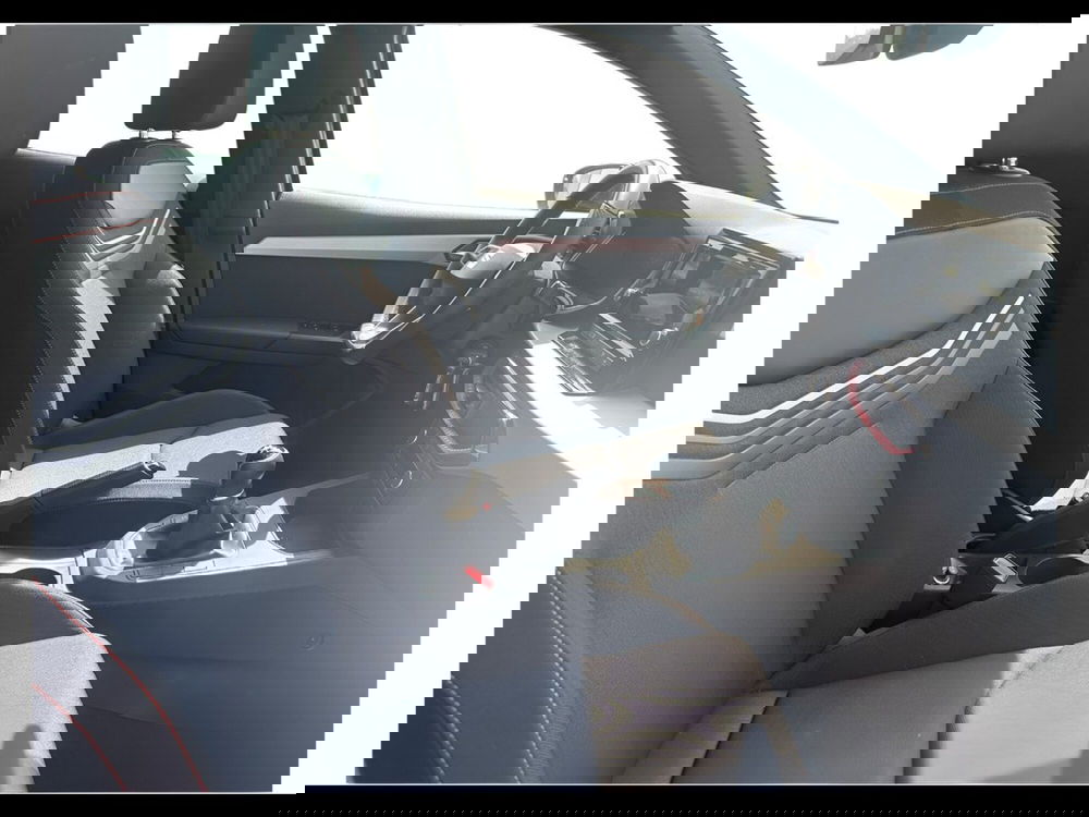 SEAT Ibiza usata a Siena (9)