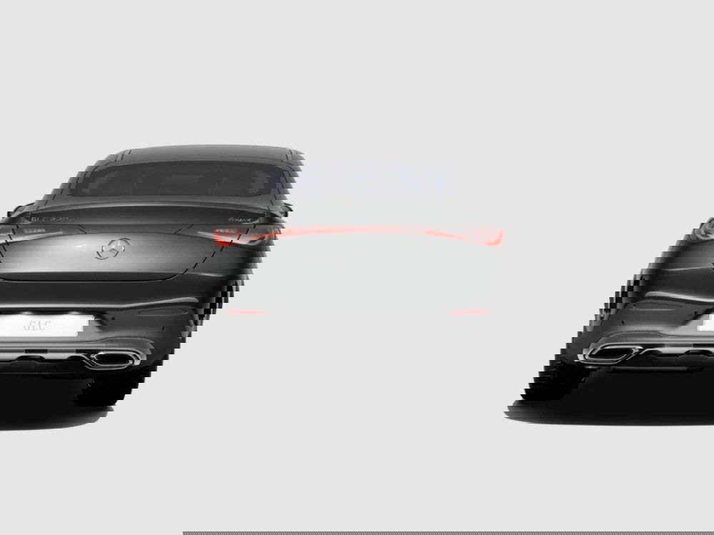 Mercedes-Benz GLC Coupé nuova a Ancona (4)