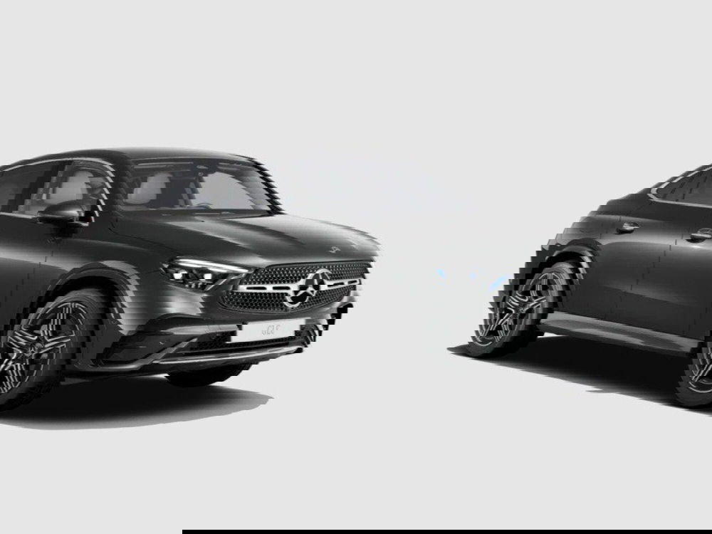 Mercedes-Benz GLC Coupé nuova a Ancona (7)