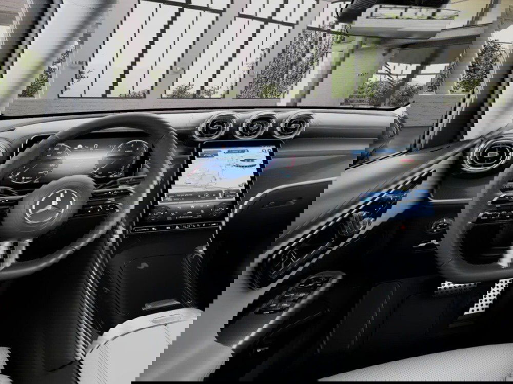 Mercedes-Benz GLC Coupé nuova a Ancona (9)