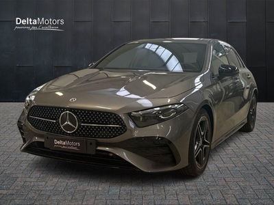 Mercedes-Benz Classe A Sedan 180 d AMG Line Premium Plus auto nuova a Rimini