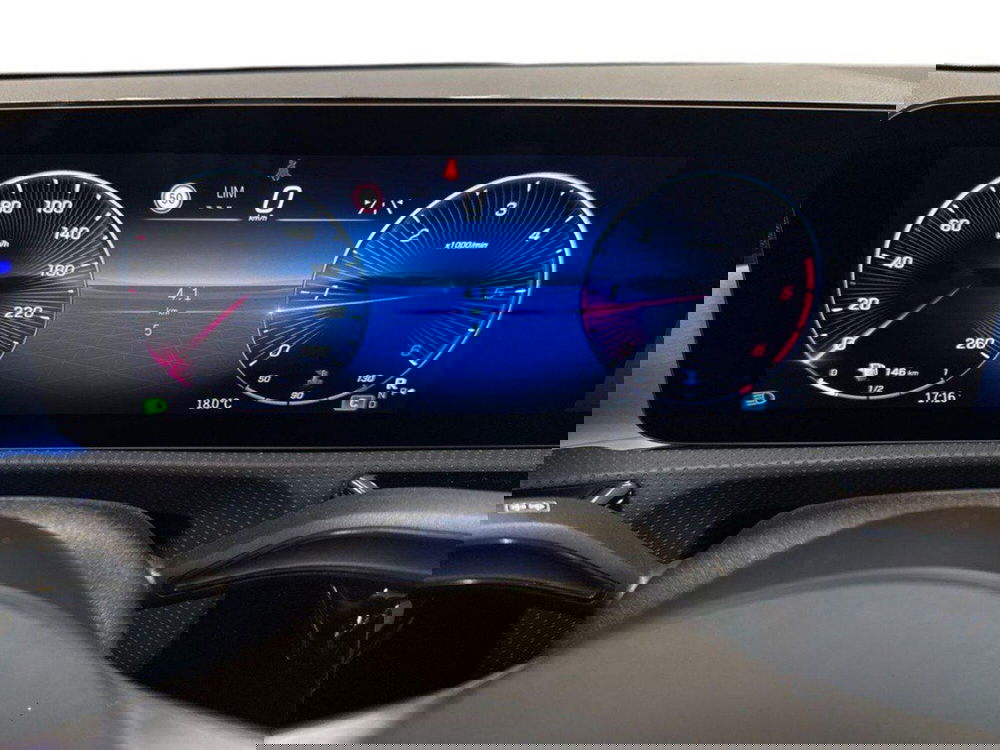 Mercedes-Benz Classe A Sedan nuova a Rimini (10)