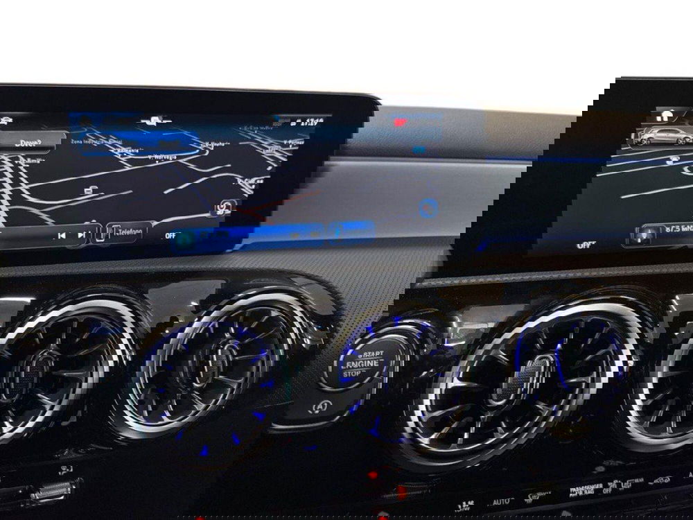 Mercedes-Benz Classe A Sedan nuova a Rimini (16)