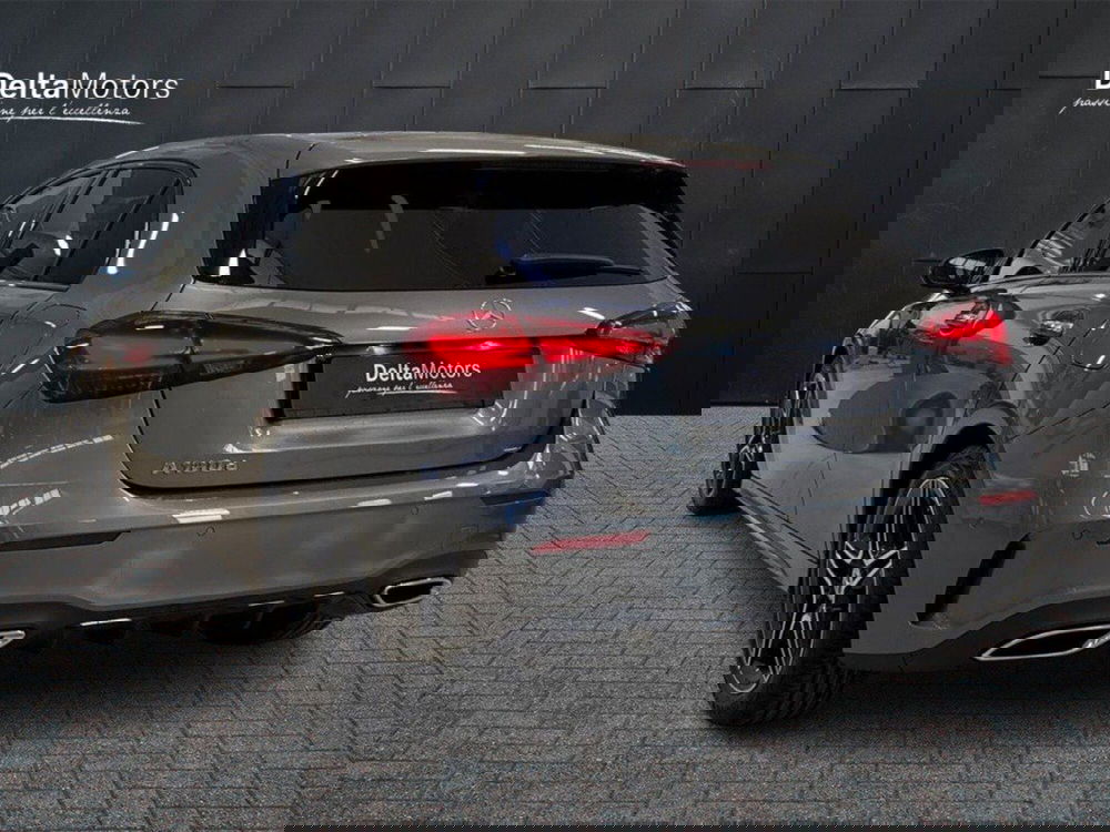 Mercedes-Benz Classe A Sedan nuova a Rimini (4)