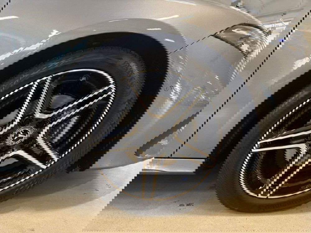 Mercedes-Benz Classe A Sedan nuova a Rimini (9)