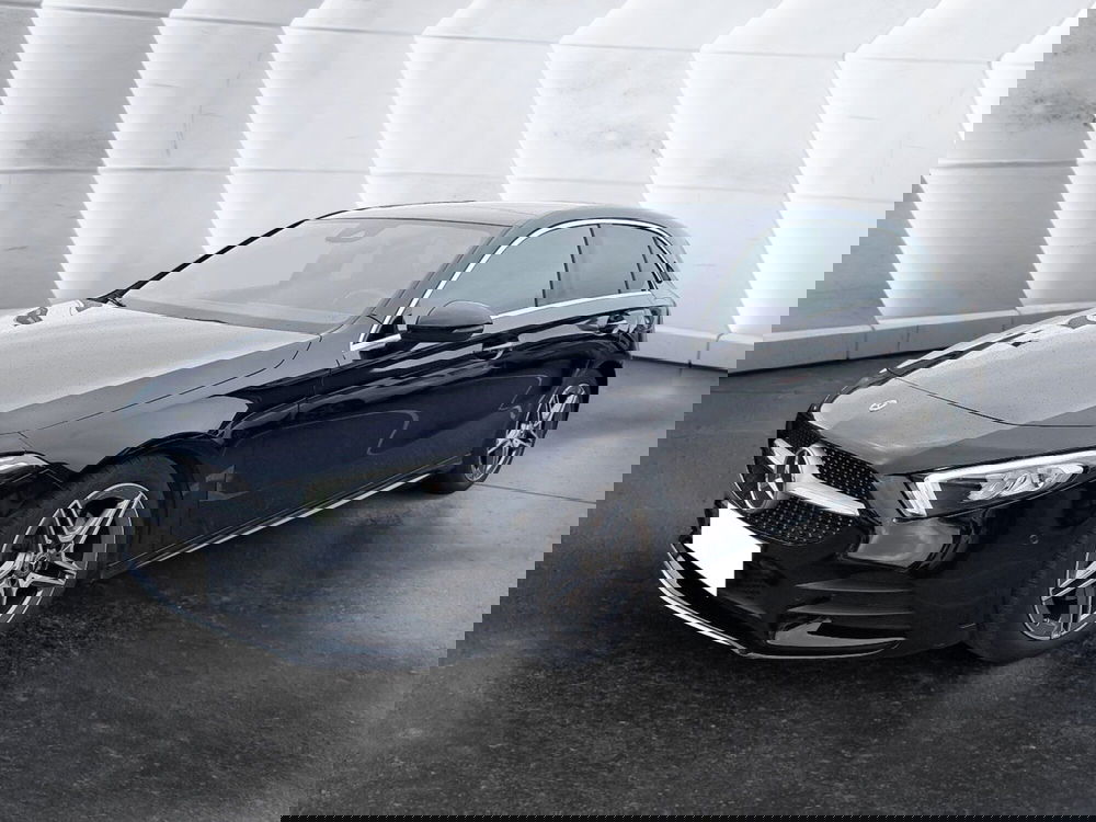Mercedes-Benz Classe A usata a Salerno