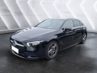 Mercedes-Benz Classe A 180 d Automatic Premium del 2022 usata a Salerno