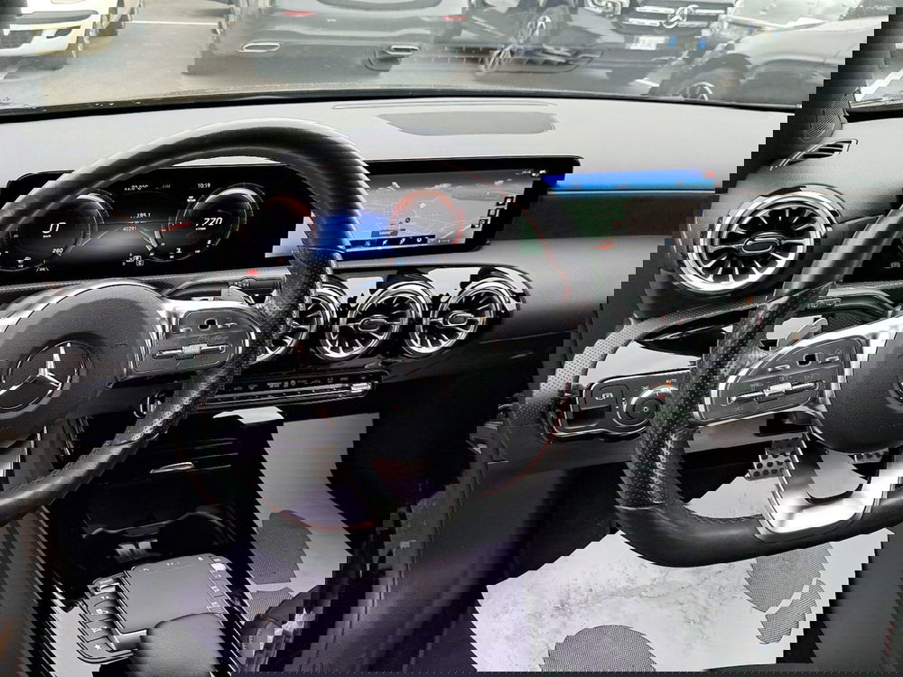 Mercedes-Benz Classe A usata a Salerno (10)