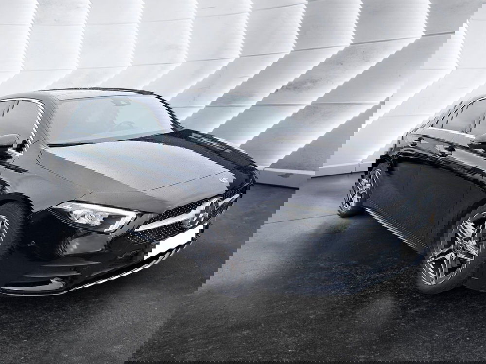 Mercedes-Benz Classe A usata a Salerno (2)