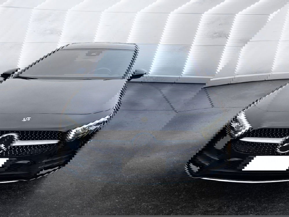 Mercedes-Benz Classe A usata a Salerno (3)