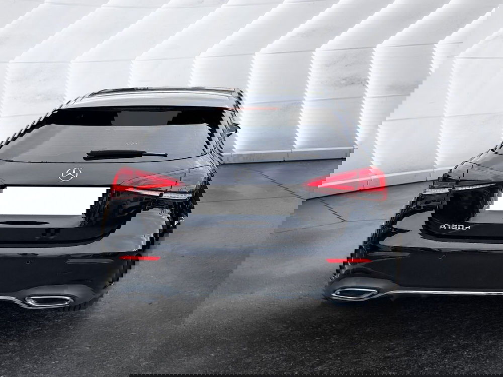 Mercedes-Benz Classe A usata a Salerno (4)