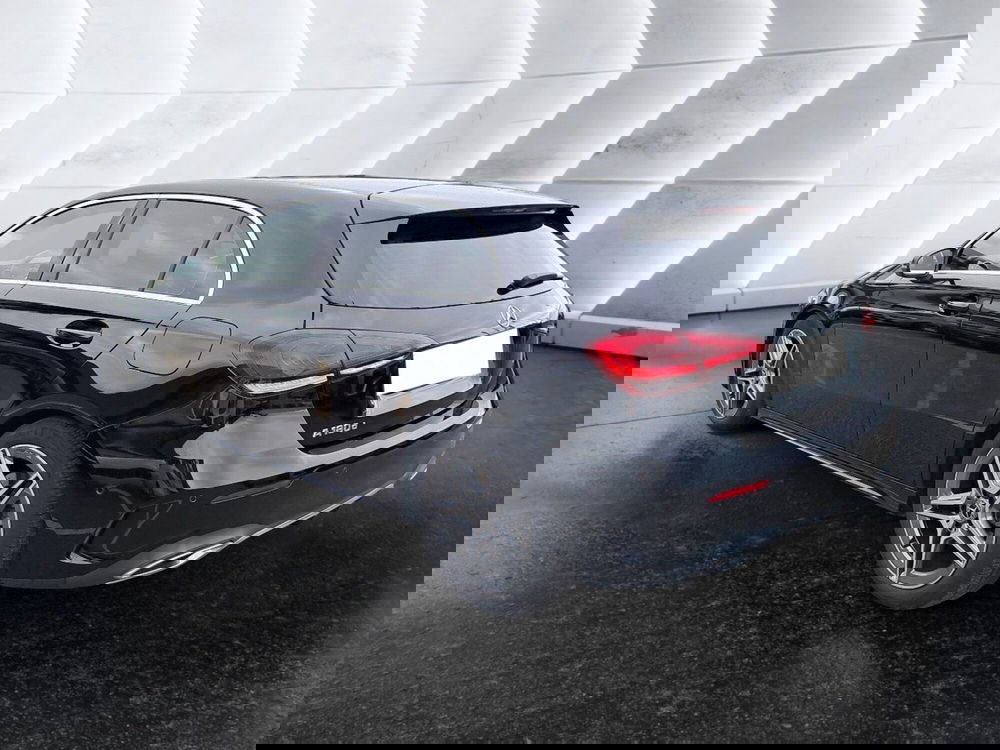 Mercedes-Benz Classe A usata a Salerno (6)