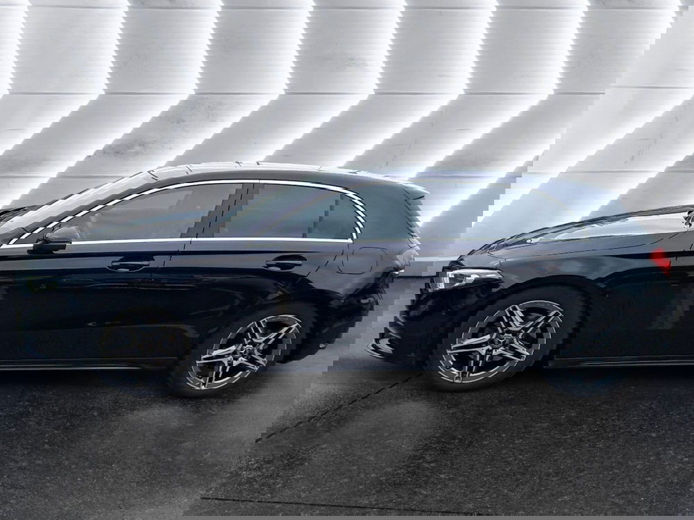 Mercedes-Benz Classe A usata a Salerno (7)