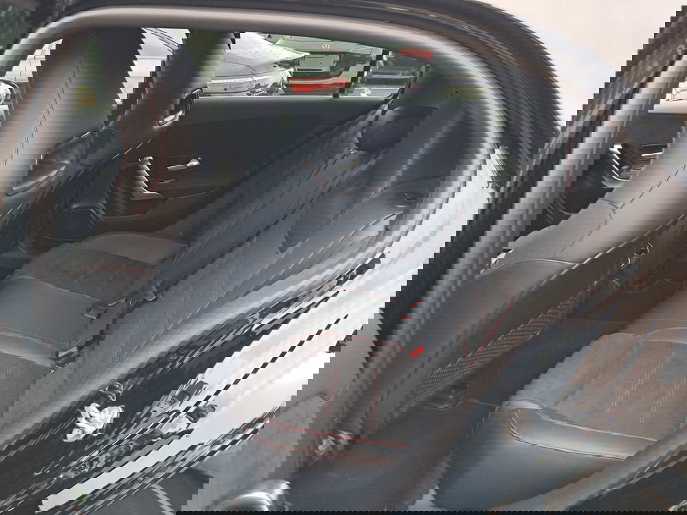 Mercedes-Benz Classe A usata a Salerno (8)