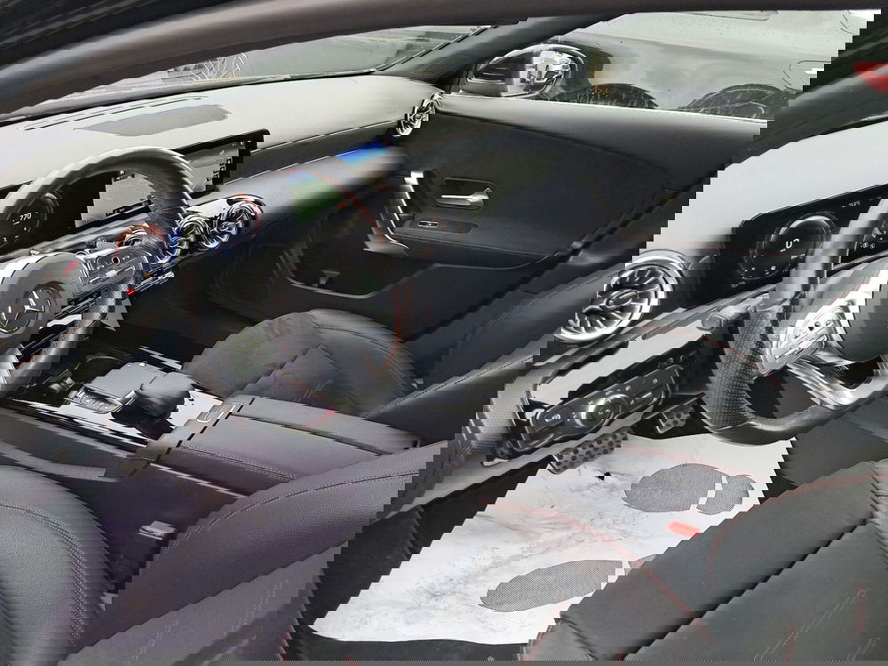 Mercedes-Benz Classe A usata a Salerno (9)